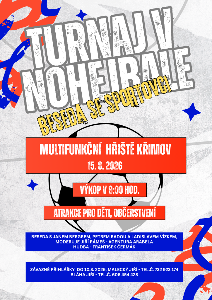 turnaj v&nbsp;nohejbale