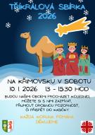 Tříkrálová sbírka 2026