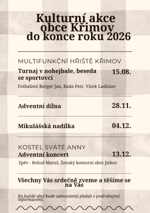 kultura 2026